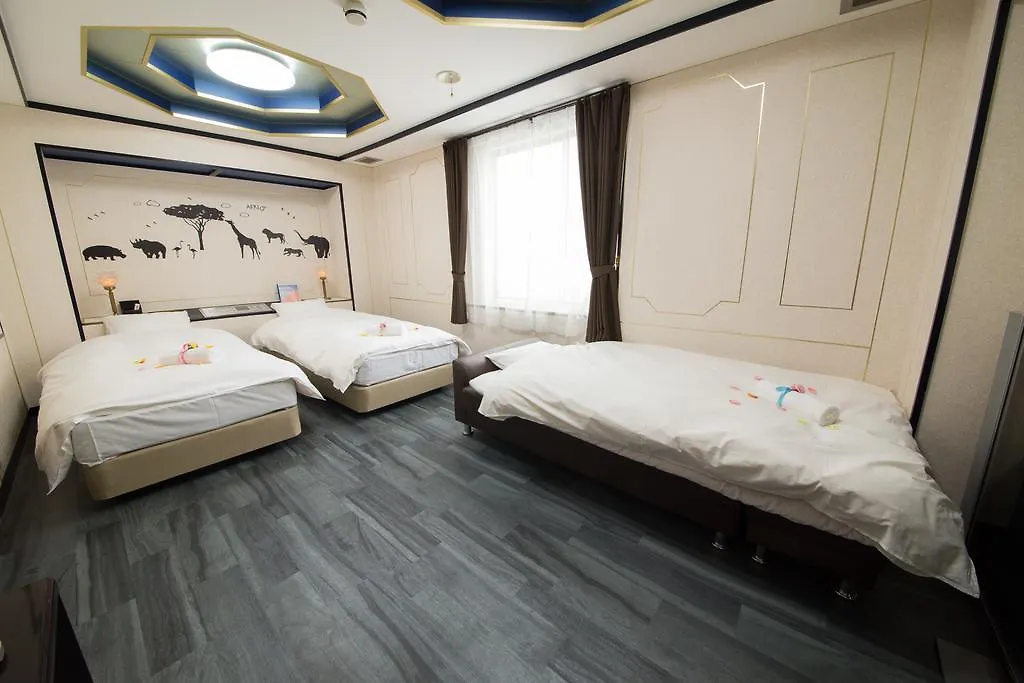 אוסקה Hotel Candy Hall (Adults Only)