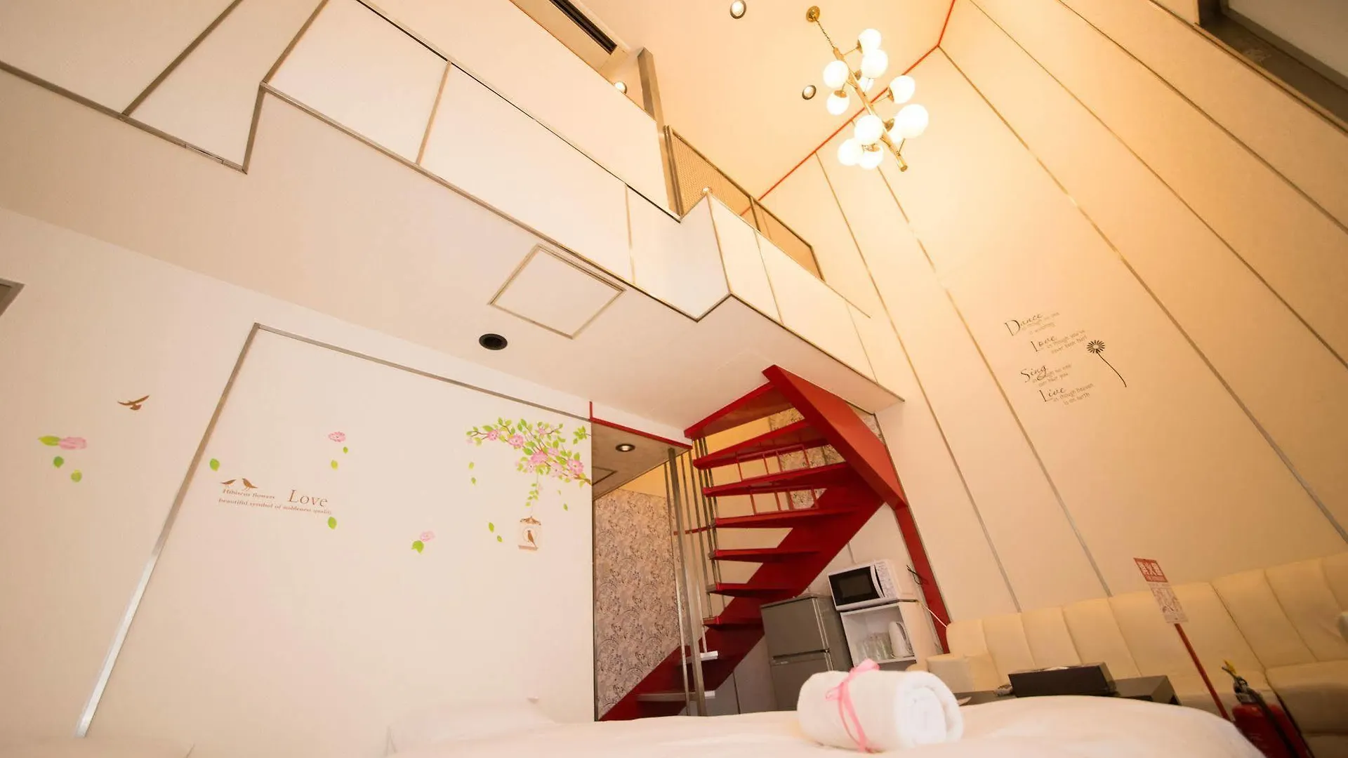 **  אוסקה Hotel Candy Hall (Adults Only) יפן