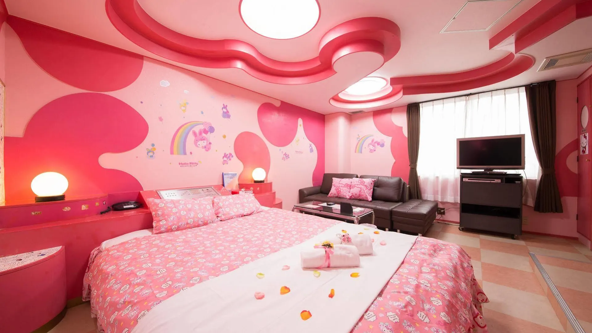 אוסקה Hotel Candy Hall (Adults Only)