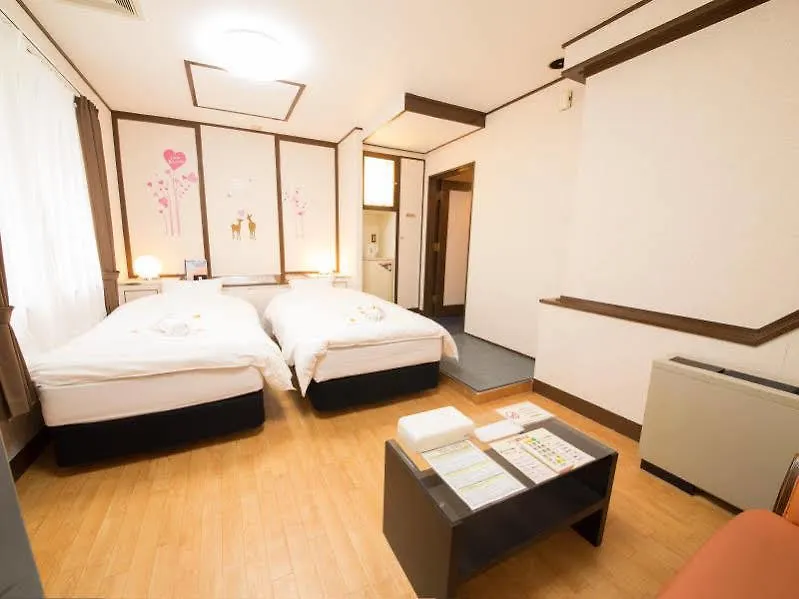 **  אוסקה Hotel Candy Hall (Adults Only) יפן