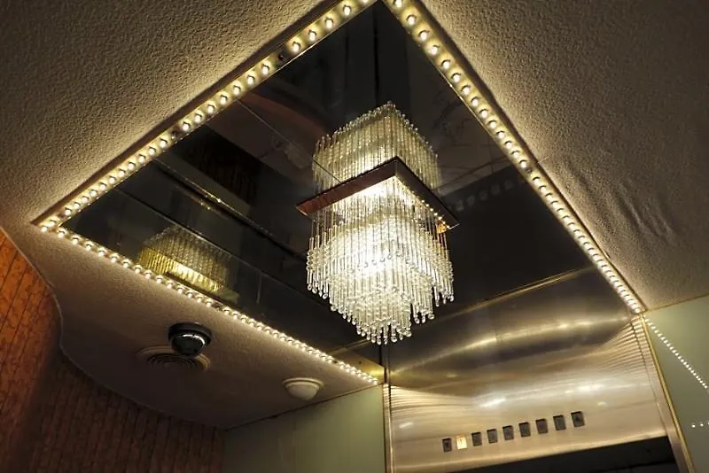 אוסקה Hotel Candy Hall (Adults Only) 2*,